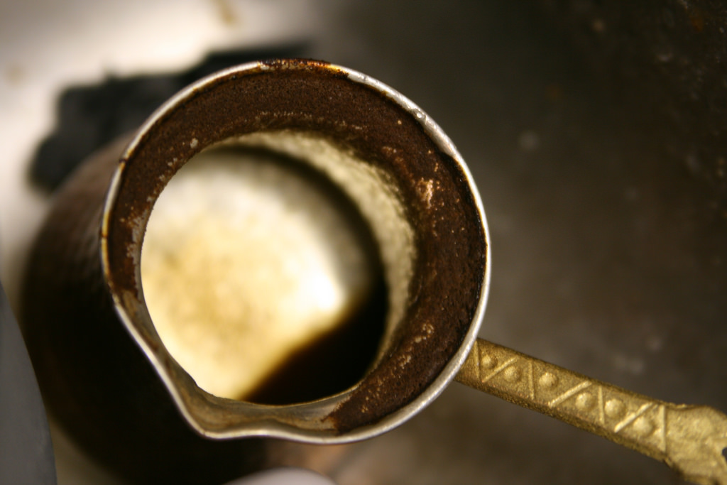 The Turkish coffee that runs through most of coffee history, you may have misunderstood it!