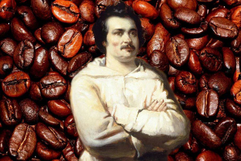 Balzac, a French writer who drank 50,000 cups of coffee, taught you how to drink coffee!