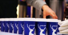 Morgan Stanley first gave Luckin Coffee (LK.US) a 