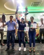 Six coffee beans scored 90 points in the 2019 Honduras CoE Cup.