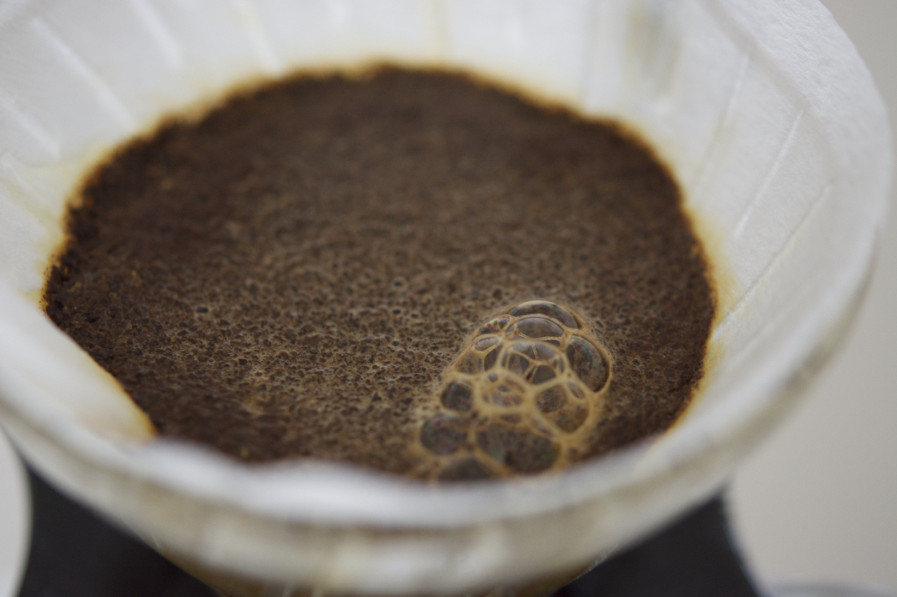[hand brewing skills] the key factors affecting coffee brewing: how should steaming be stuffy?
