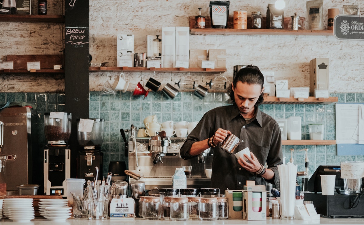 Coffee is more than just a drink! How do social enterprises and the coffee industry complement each other?