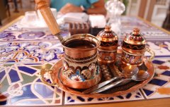 Arabica coffee etiquette that you don't know! The host can't drink more than three cups of coffee!