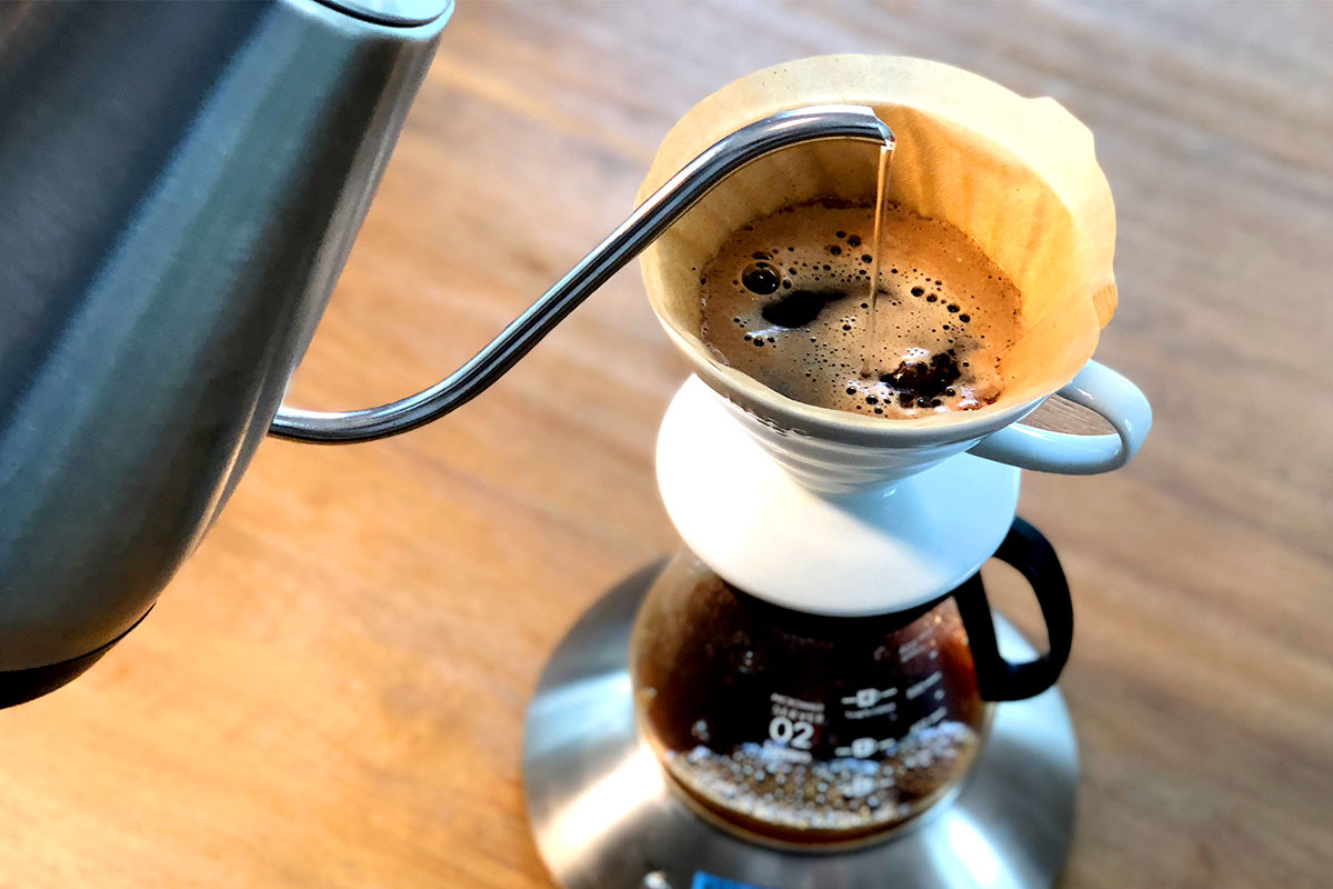 Analysis of the extraction principle of hand-brewed coffee | what are the factors affecting hand-brewed coffee?