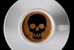What is the effect of caffeine on the body? Is it too much to drink three drinks a day?