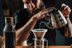 Five methods must be learned for hand-brewed coffee beans and water quality requirements for hand-brewed coffee