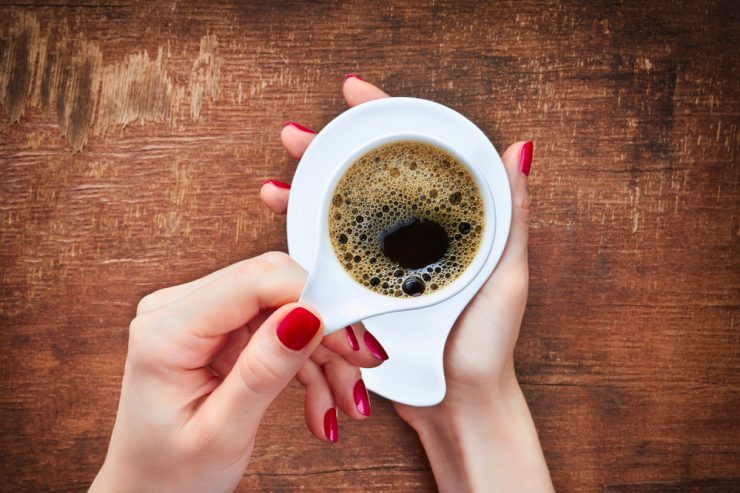 A cup of coffee a day? As a coffee fan, you need to know these 5 things!