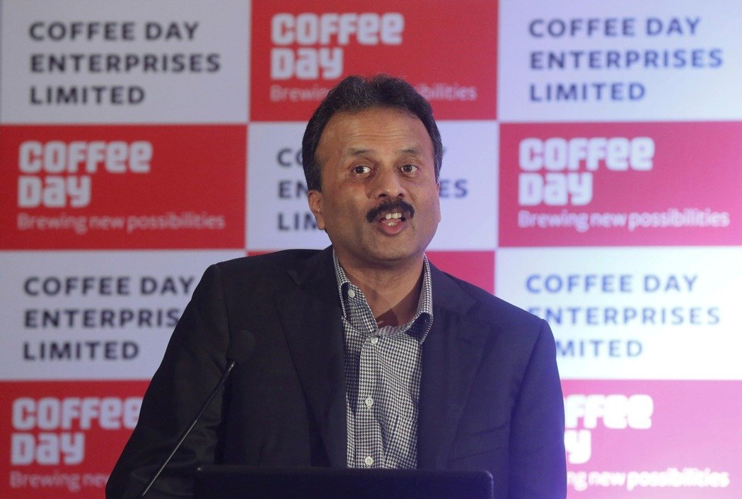 Founder of India's largest coffee chain confirmed dead due to debt pressure