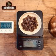How to adjust the water temperature to make better coffee?