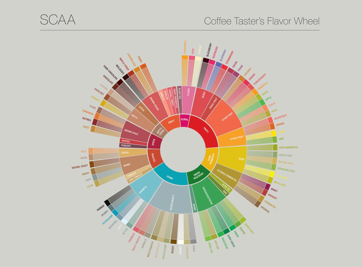 It doesn't matter if you don't know the producing area! Find your favorite flavor and drink a cup of your coffee!