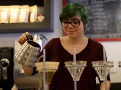 Baristas also need to communicate! How should baristas communicate with customers and colleagues