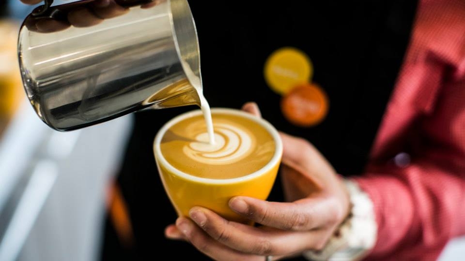 Bettr Barista gives coffee a special meaning. How does a cup of coffee change a person's fate?