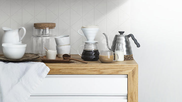 How does a novice brew good coffee at home? There are 5 secrets to successful cooking!