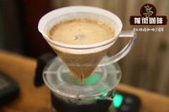 Analysis of espresso extraction: why there is water in the powder bowl after coffee extraction
