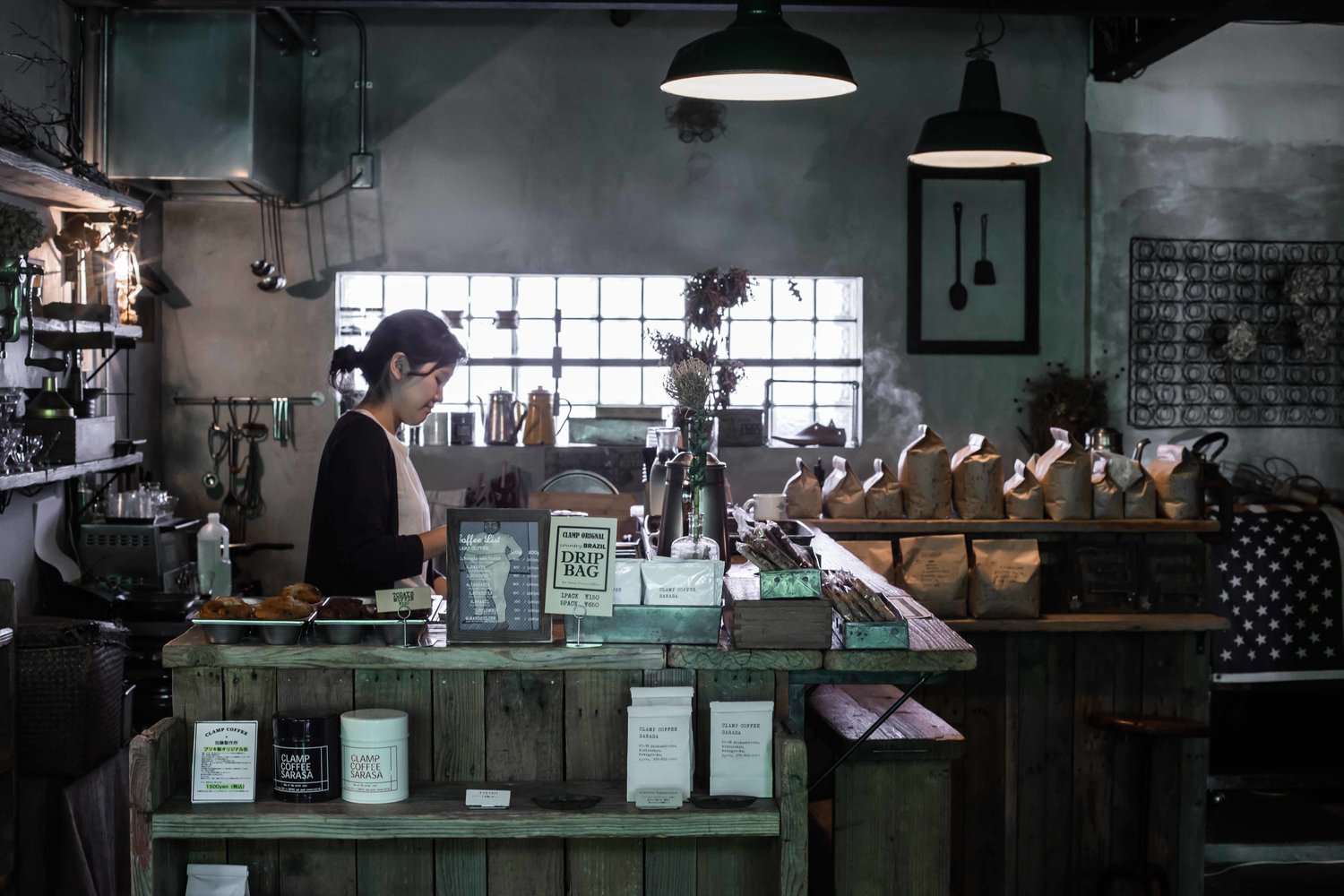 What would your ideal cafe look like? How to open a dream coffee shop?