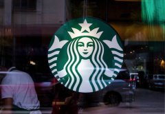 Starbucks is in the luxury coffee market, and its shares are up 50% this year.