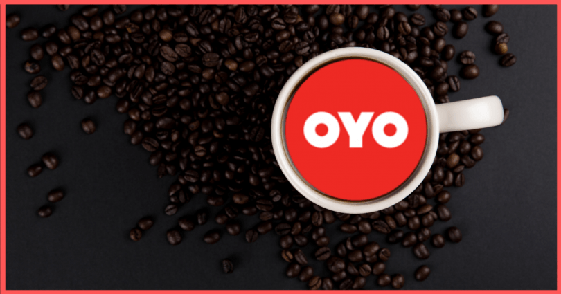 Hotel version of Lucky OYO enters the field of coffee! 13000 hotels in 300 cities are fighting for business?