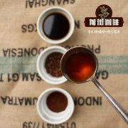 Dissolution and Diffusion of Coffee solution by perfect extraction of hand Coffee