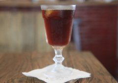 What coffee beans are used to make ice drop coffee | Front Street Coffee shares the blending idea of ice drop coffee!