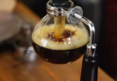 Siphon pot | the difference between stirring and soaking when extracting coffee!