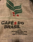 Talking about Brazil, a big coffee producer in the world