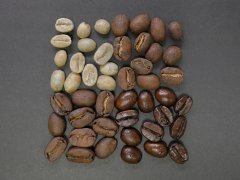 What is the difference between new beans, old beans, old beans and high-quality old beans?