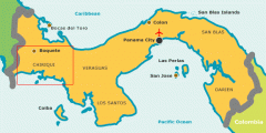 Geographical characteristics of Panamanian Pokuit Coffee producing area and introduction to the Flavor characteristics of Pokuit Coffee