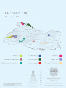 El Salvador coffee history introduction El Salvador coffee six major producing areas and coffee classification system