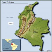 Colombia Cauca coffee region characteristics Introduction Cauca coffee flavor characteristics