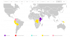 Essential knowledge of coffee: seasonality-when is the specific coffee season?