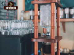 The proportion of ice drop coffee why should it be fermented for one night before drinking after the ice drop coffee is extracted?