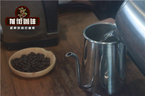 The method of distinguishing the freshness of cooked coffee beans by four common hand-made coffee beans