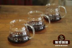 How to train coffee senses How to taste coffee flavor?