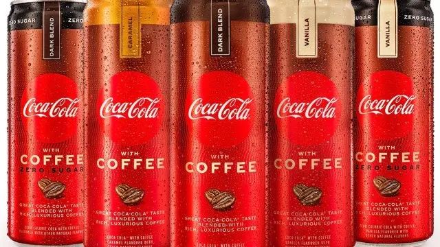 Why did coffee and Coke stop production? Coca-Cola launches a new product, Coke and Coffee!
