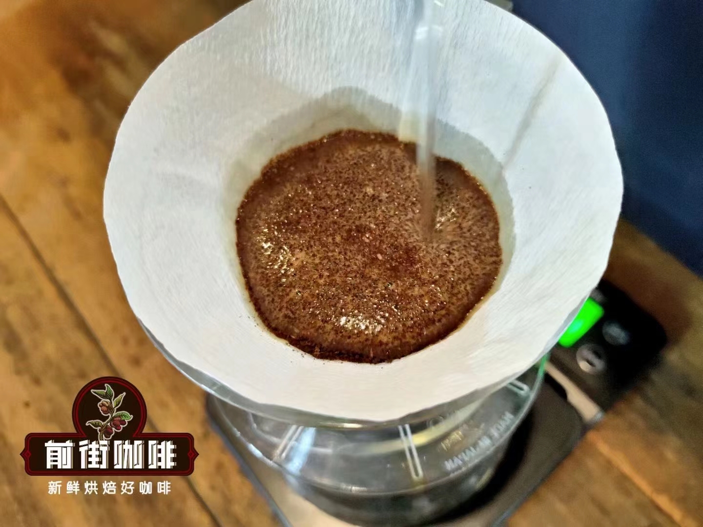 The technique principle of three-stage water injection of hand-brewed coffee the advantages and disadvantages of three-stage water injection of hand-made coffee