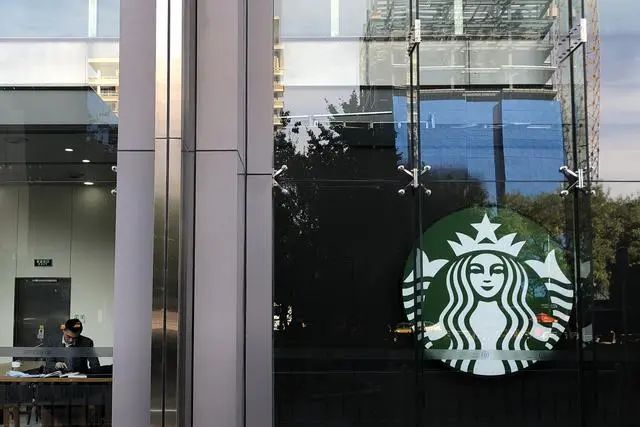 Starbucks' strong performance in China in fiscal year 2021, what happens to the coffee giant?