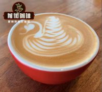 Latte Swan Picture tutorial Coffee Swan how is the one-winged swan trained?