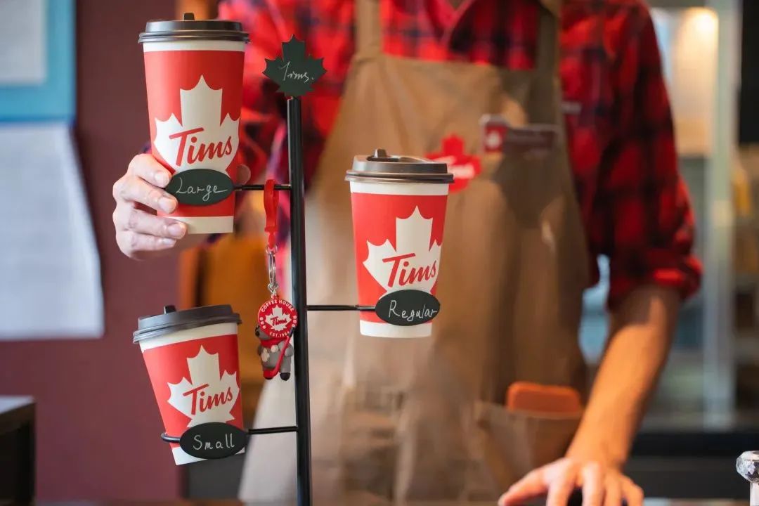 Canadian Tim Hortons has come to Guangzhou! Why is Tims coffee popular?