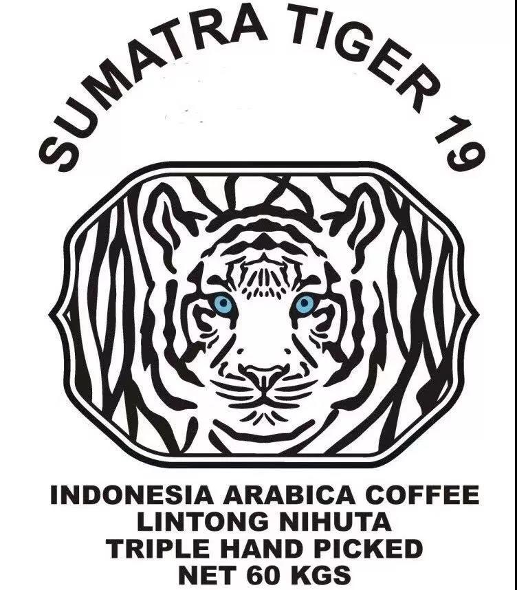 Sumatra Coffee Bean Tiger Story Starbucks Sumatra Packaging Features how to drink Mantenin