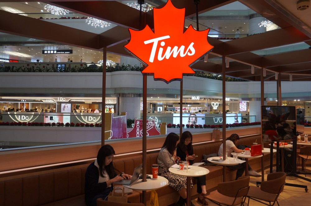 Tim Hortons China wins the second round of financing! Background stories and trends of Tim Hortons