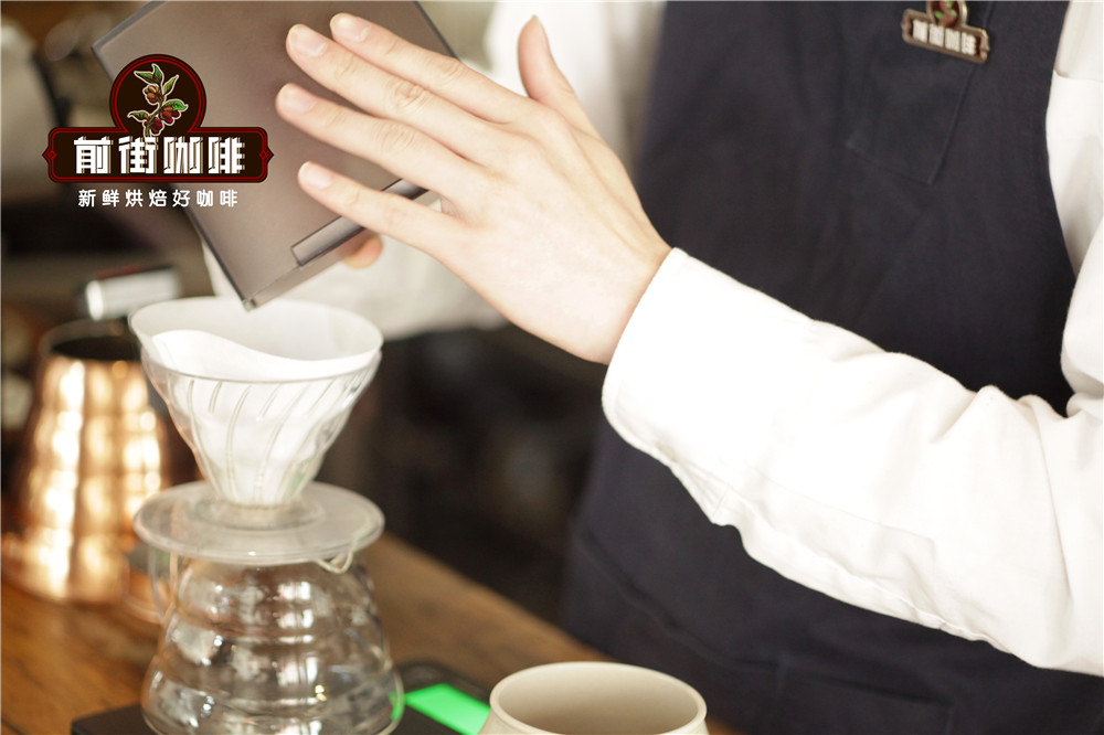 How to brew coffee by hand 15g? how to make coffee by hand? how to pour water into three stages of water?