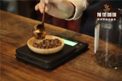 A detailed description of the parameters of Japanese-style iced hand-made coffee first or later