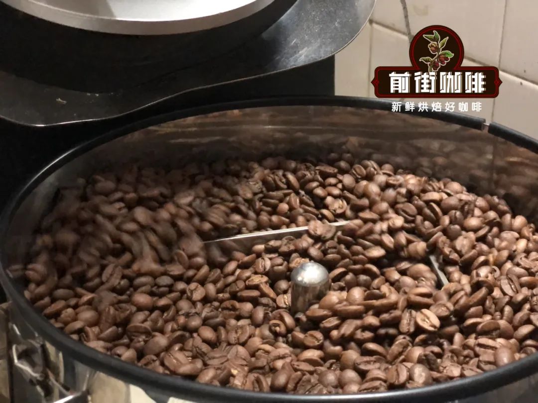 Coffee beans roasting depth to coffee flavor taste difference What degree of roasting coffee beans taste good