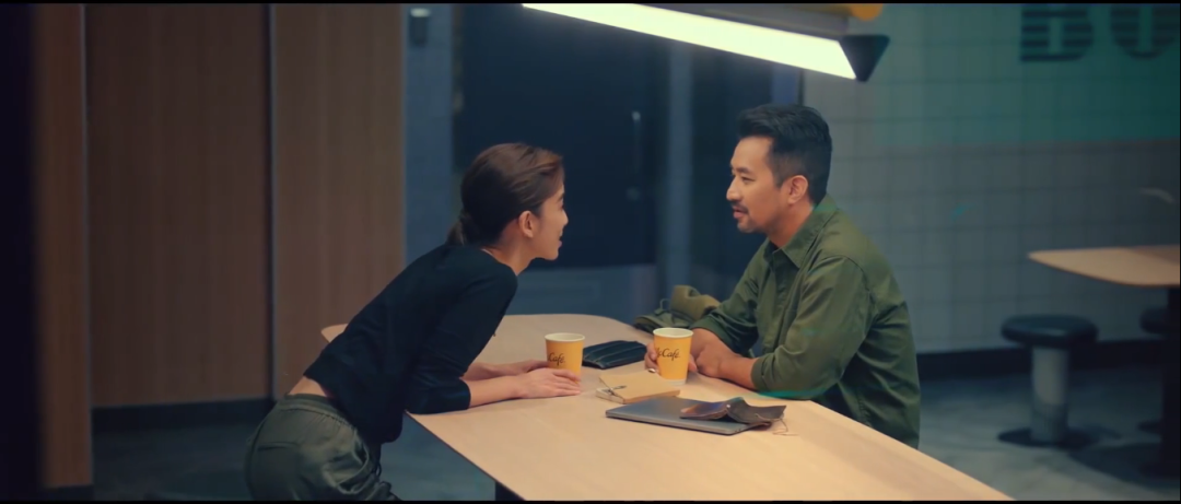 McDonald's 2021 latest advertisement McDonald's released the new coffee film 