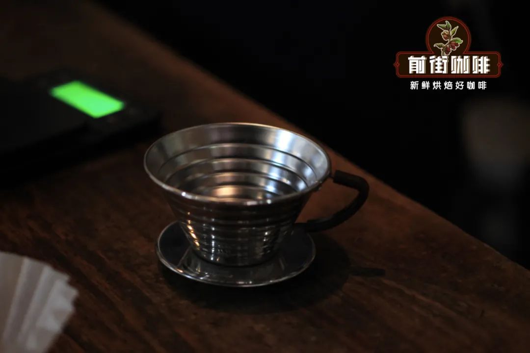 Advantages and disadvantages of Kalita Wave coffee filter cup introduction of cake filter cup brewing method