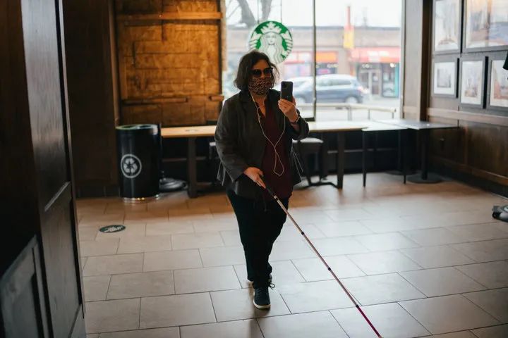 Starbucks launches new features Starbucks sign language stores have several Starbucks first sign language stores where