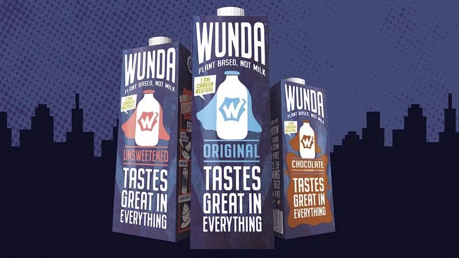 What is plant milk made of? Nestl é launches new plant milk brand Wunda
