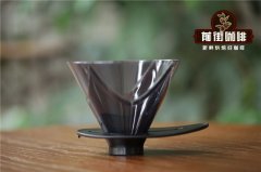 What are the characteristics of Hario's new cross star infinite filter cup? What is the best cooking technique for infinite filter cups?