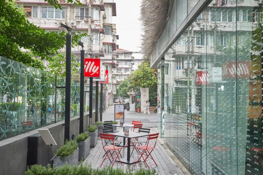 The Development History of Italian chain Coffee Brand illy realized net profit growth in illy2020 year