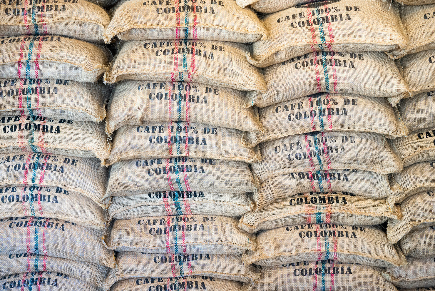 Colombian Coffee Coffee Industry shut down due to domestic situation